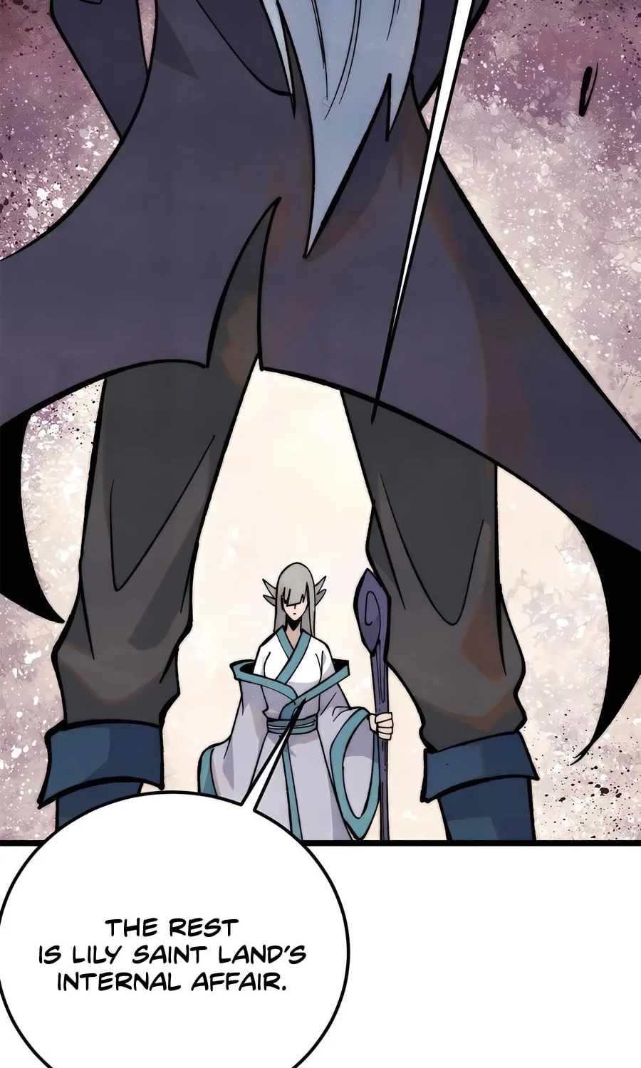 Read All Hail the Sect Leader chapter 345 image 28 on Lezhin