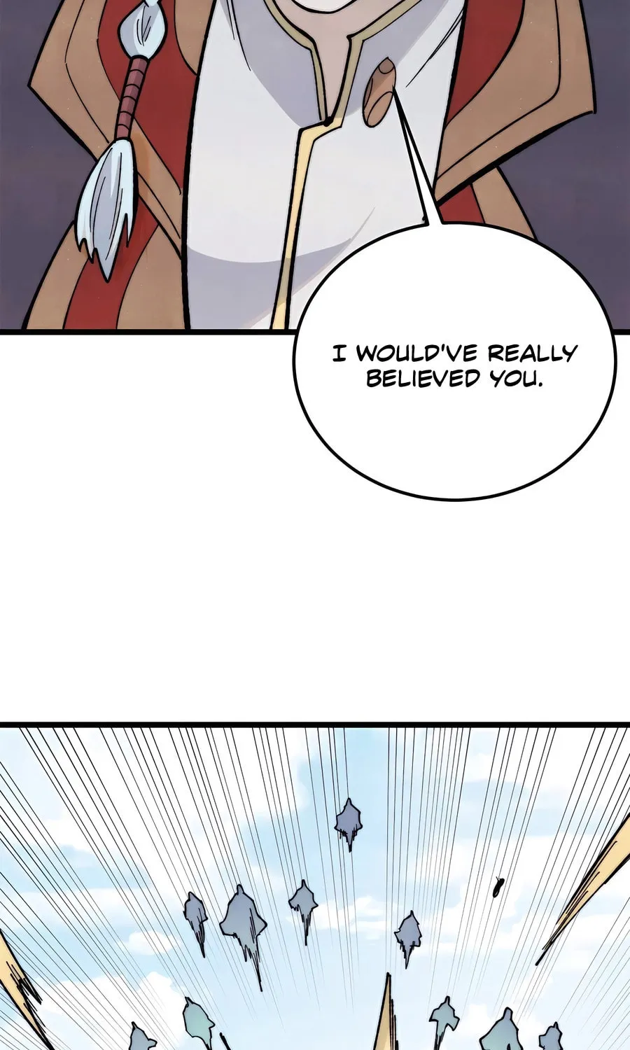 Read All Hail the Sect Leader chapter 345 image 31 on Lezhin