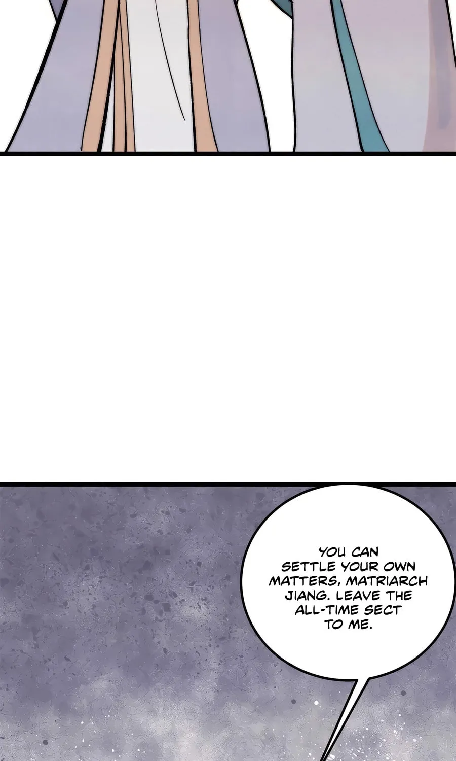Read All Hail the Sect Leader chapter 345 image 36 on Lezhin