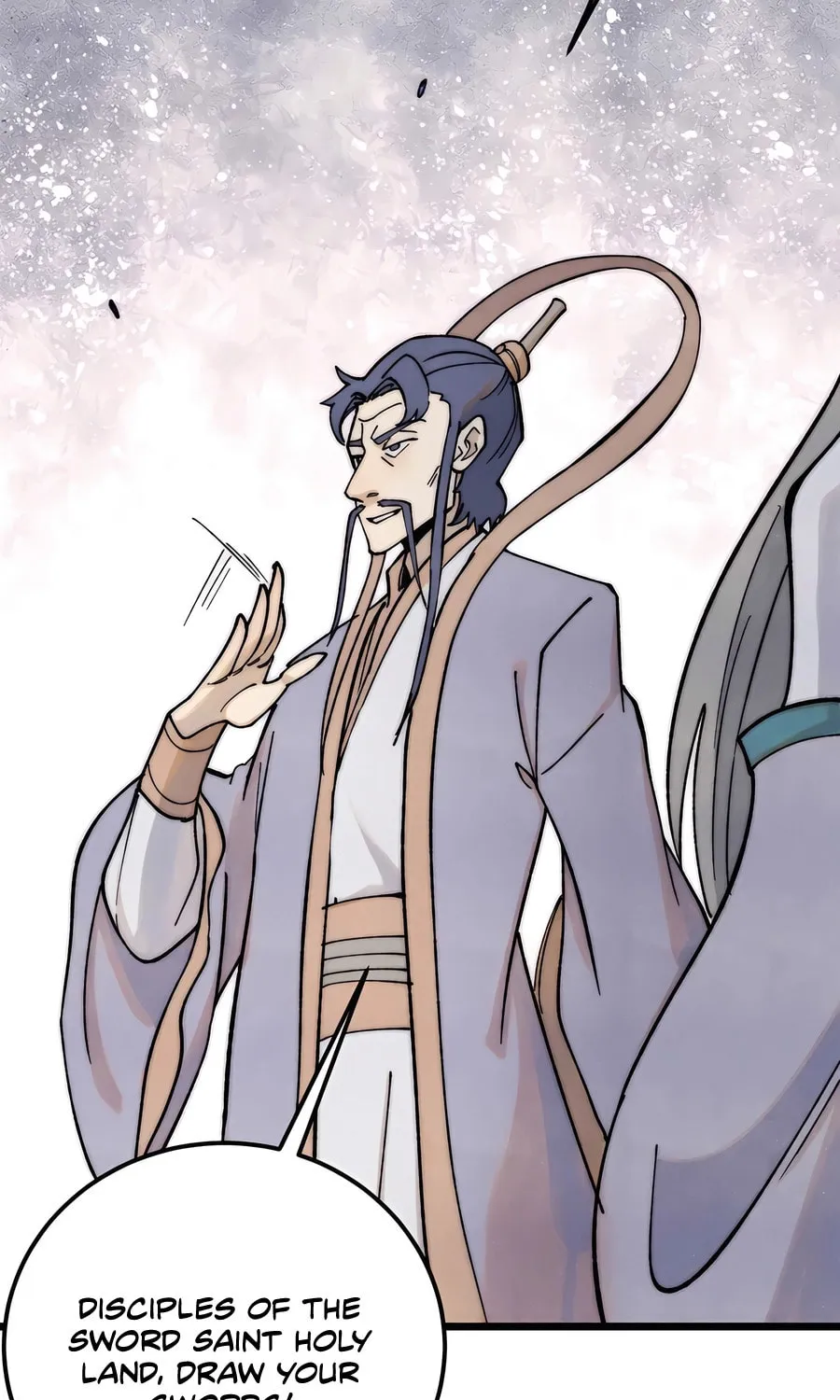 Read All Hail the Sect Leader chapter 345 image 37 on Lezhin