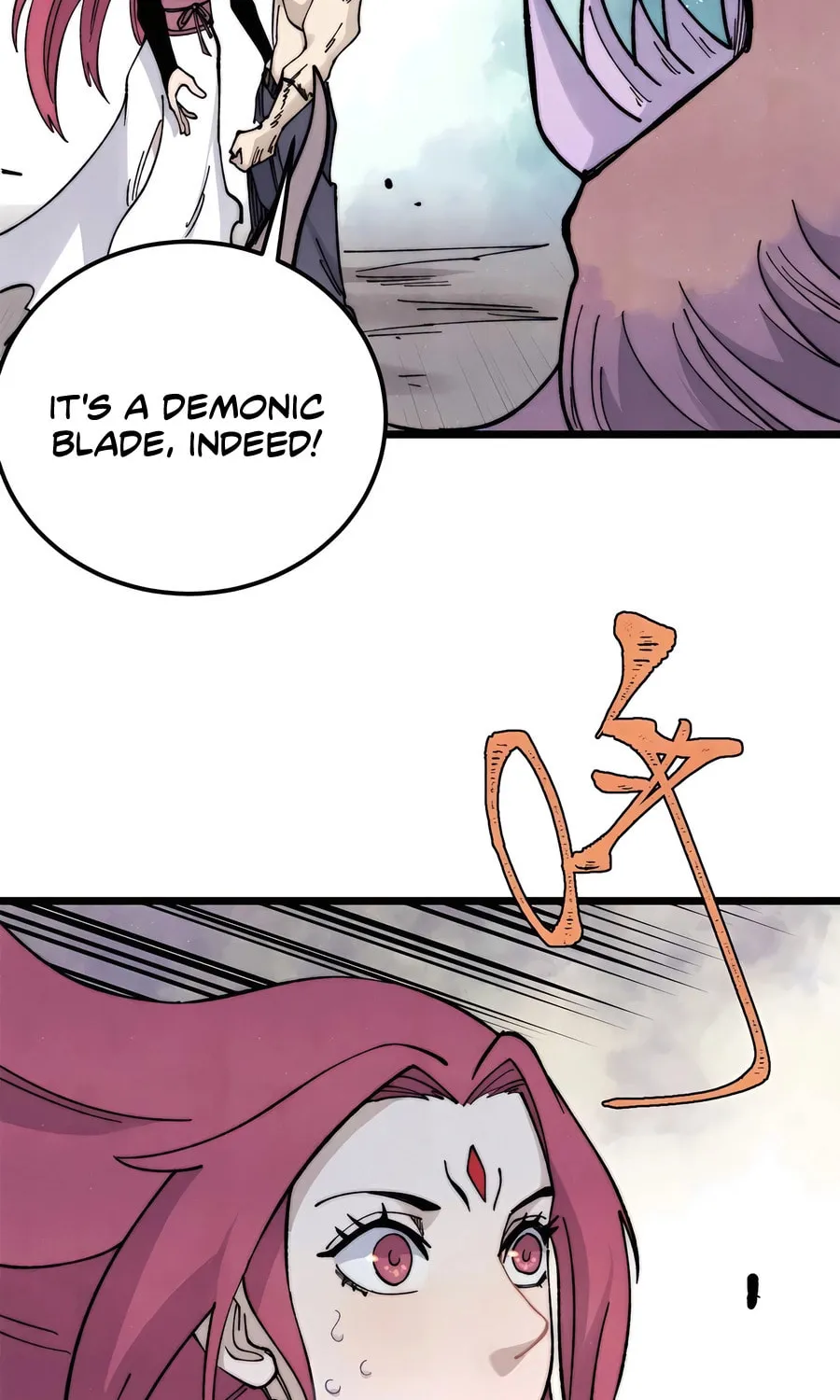 Read All Hail the Sect Leader chapter 345 image 4 on Lezhin