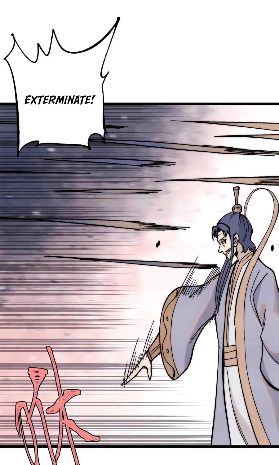 Read All Hail the Sect Leader chapter 345 image 40 on Lezhin