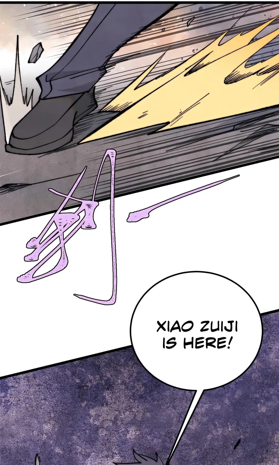 Read All Hail the Sect Leader chapter 345 image 47 on Lezhin