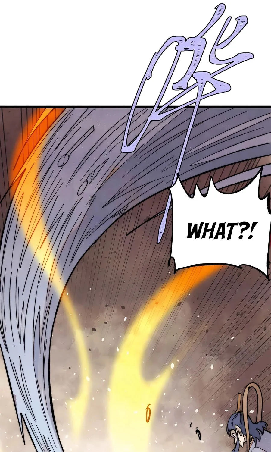 Read All Hail the Sect Leader chapter 345 image 52 on Lezhin