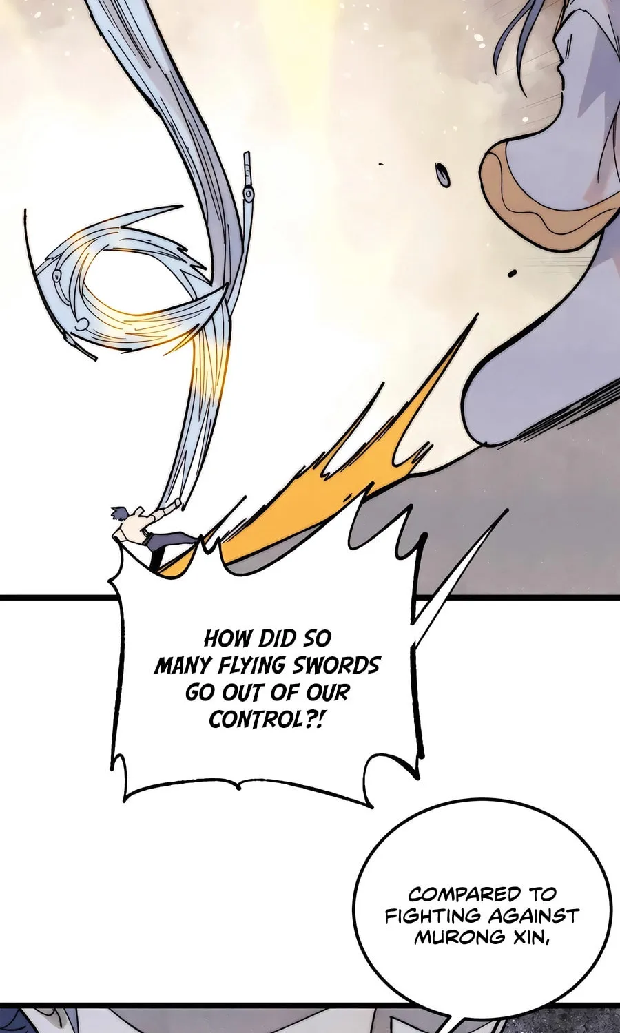 Read All Hail the Sect Leader chapter 345 image 53 on Lezhin