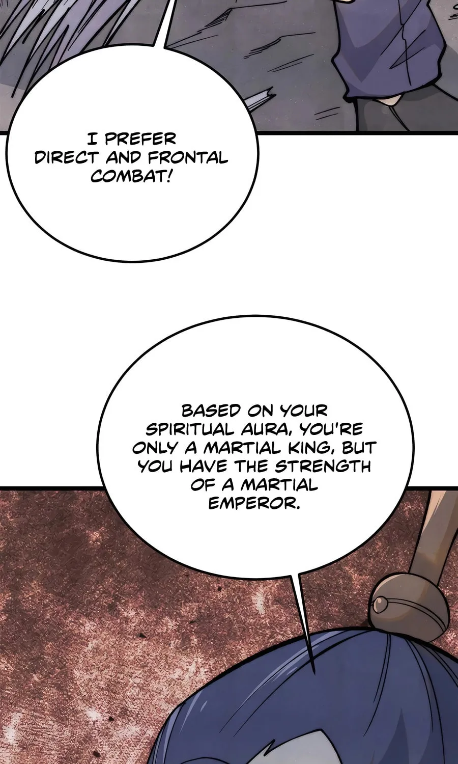 Read All Hail the Sect Leader chapter 345 image 56 on Lezhin