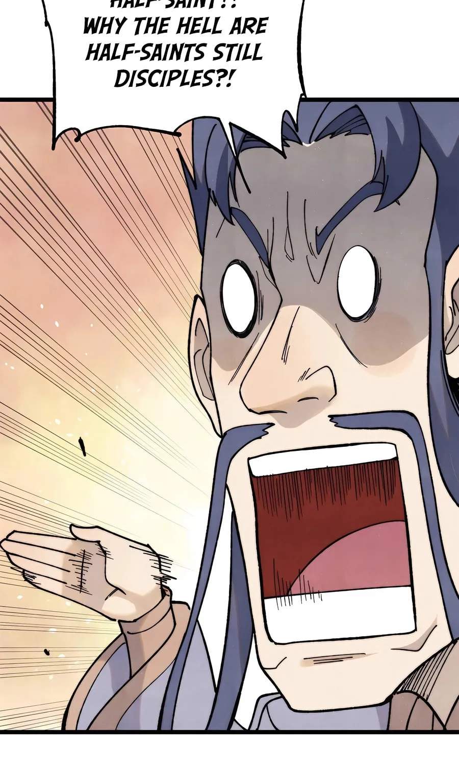 Read All Hail the Sect Leader chapter 345 image 63 on Lezhin