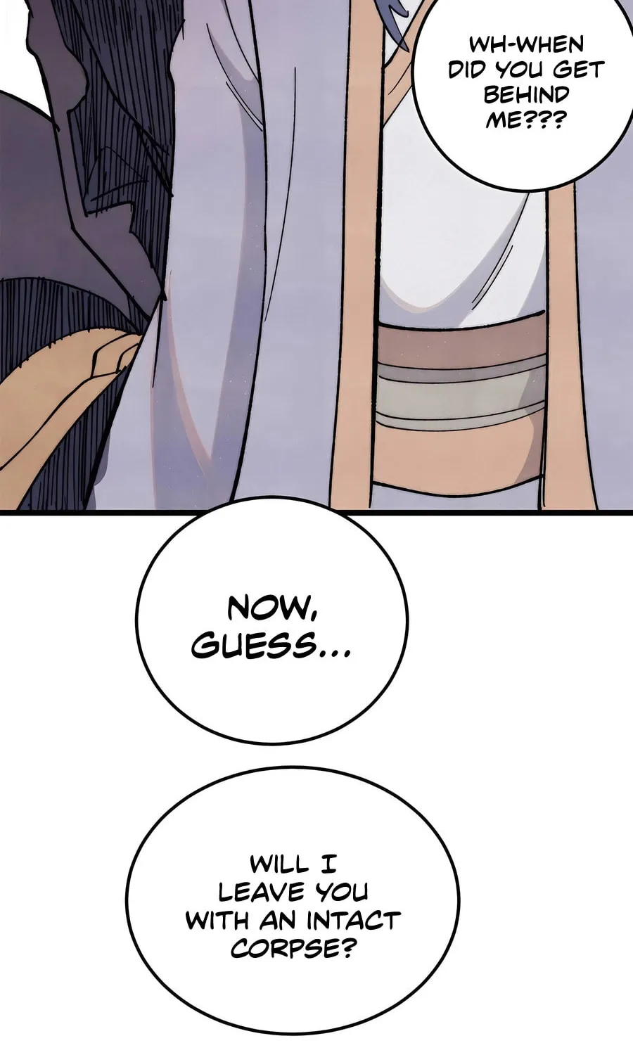 Read All Hail the Sect Leader chapter 345 image 68 on Lezhin