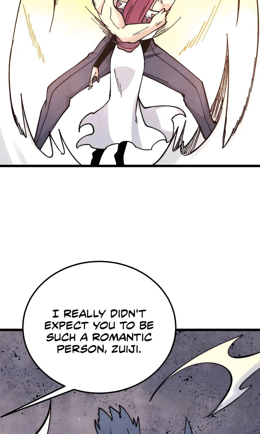 Read All Hail the Sect Leader chapter 345 image 7 on Lezhin