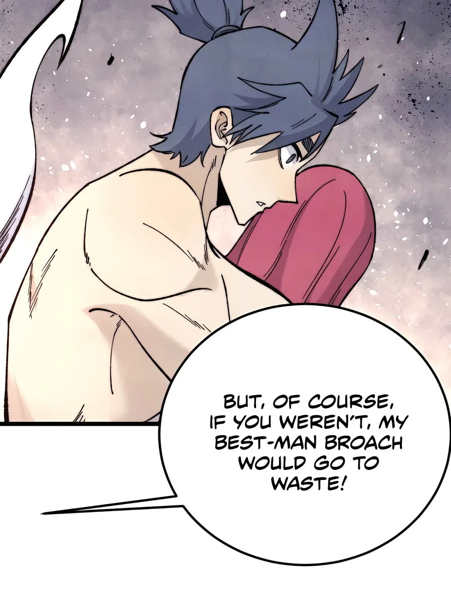 Read All Hail the Sect Leader chapter 345 image 8 on Lezhin