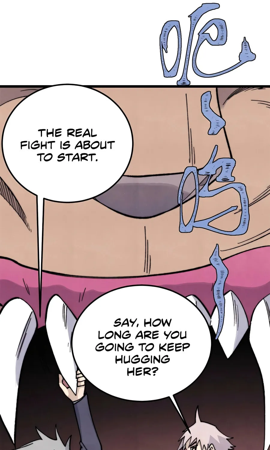Read All Hail the Sect Leader chapter 345 image 9 on Lezhin