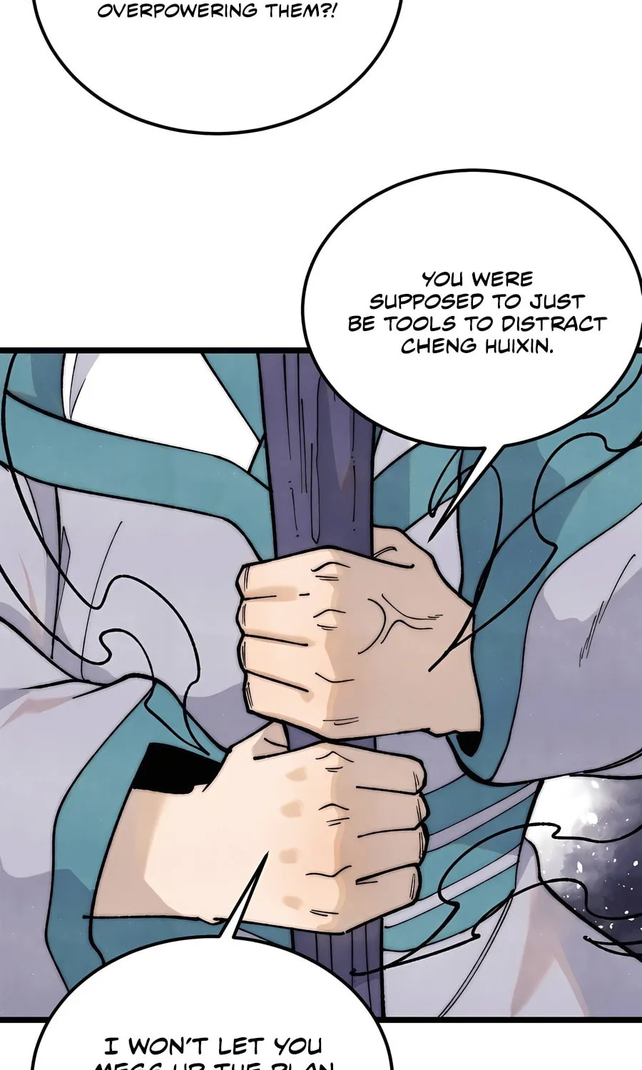 Read All Hail the Sect Leader chapter 347 image 18 on Lezhin