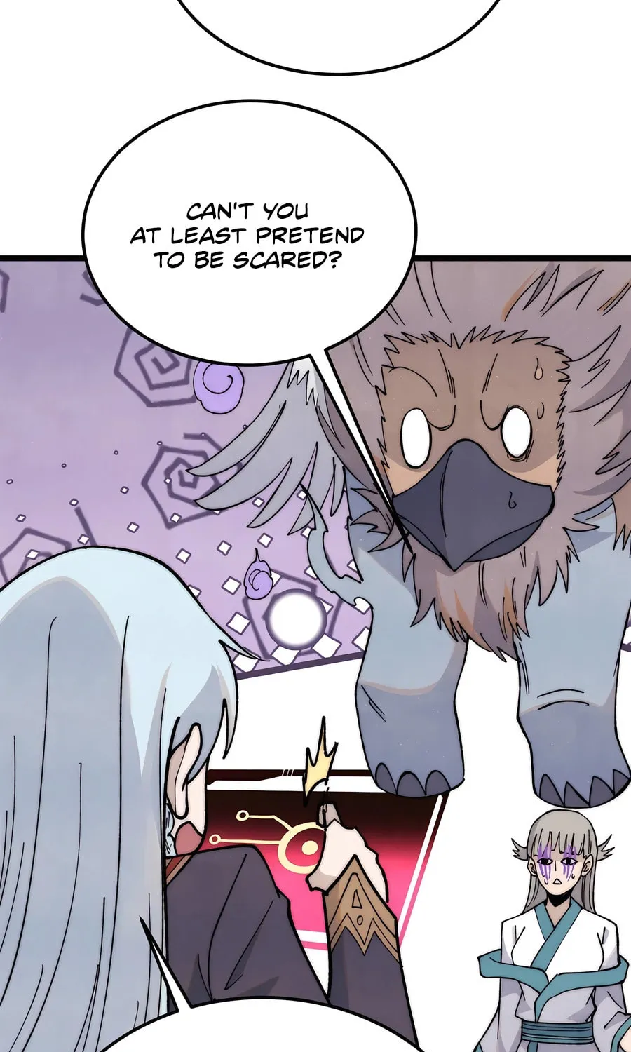 Read All Hail the Sect Leader chapter 347 image 31 on Lezhin