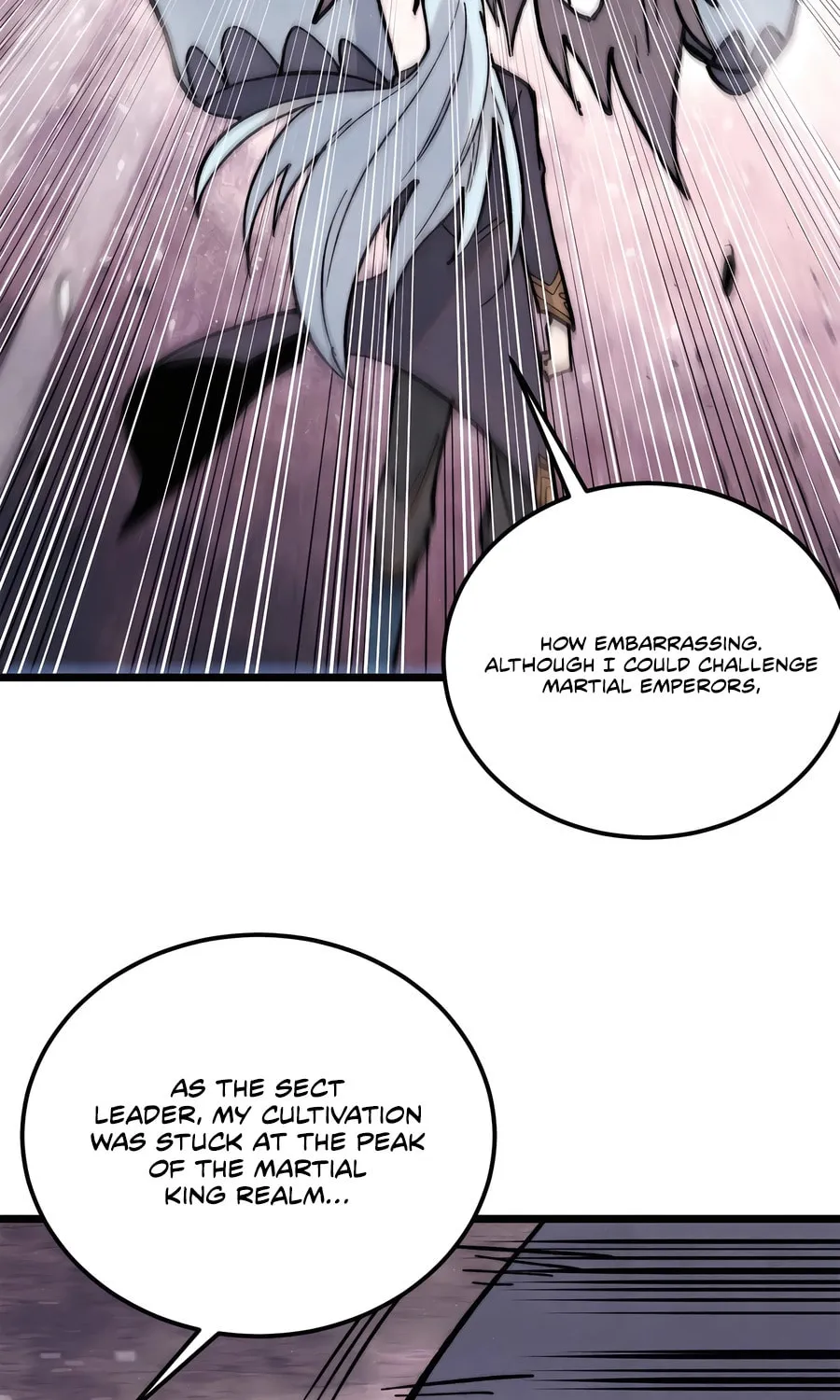 Read All Hail the Sect Leader chapter 347 image 36 on Lezhin