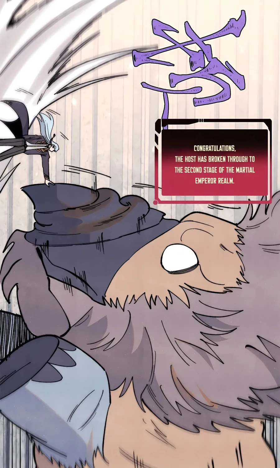 Read All Hail the Sect Leader chapter 347 image 38 on Lezhin