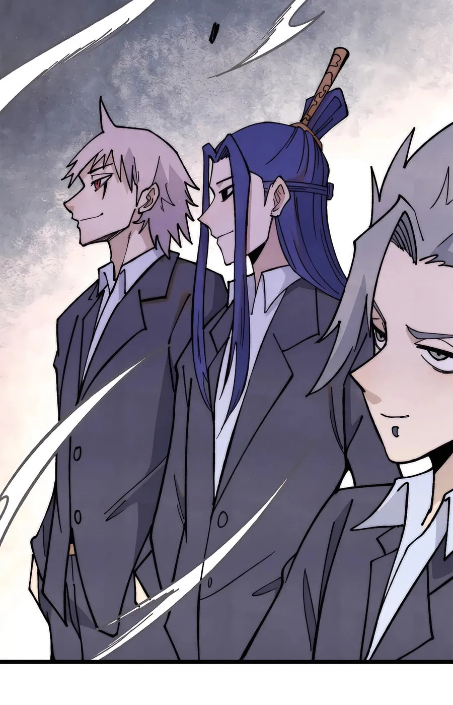 Read All Hail the Sect Leader chapter 347 image 4 on Lezhin