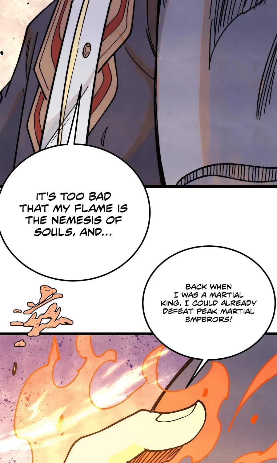 Read All Hail the Sect Leader chapter 347 image 41 on Lezhin