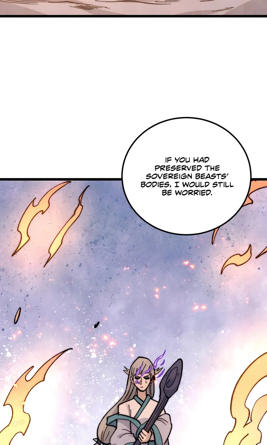 Read All Hail the Sect Leader chapter 347 image 44 on Lezhin