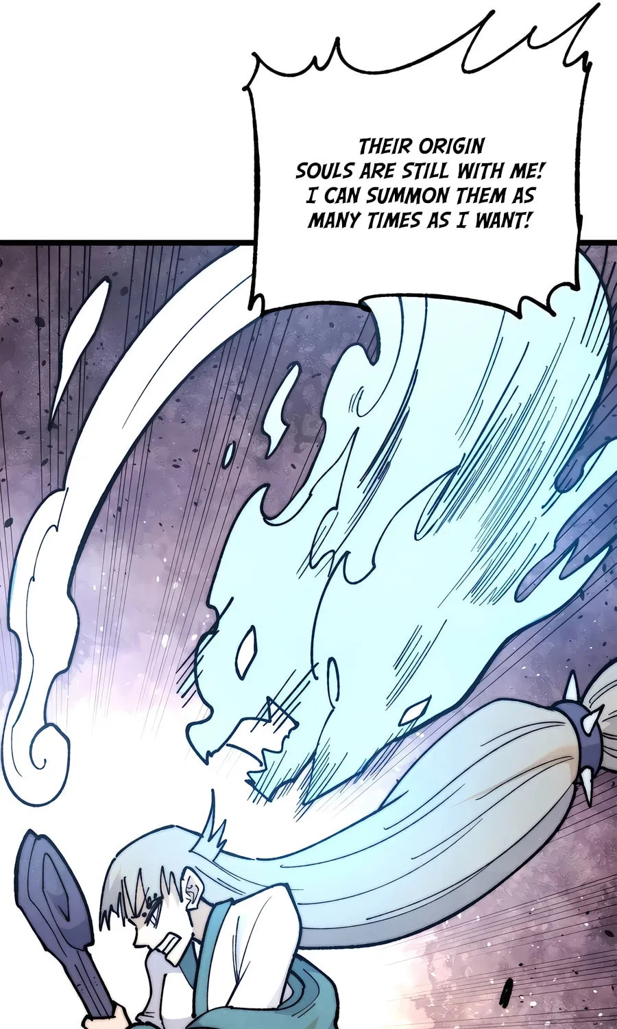 Read All Hail the Sect Leader chapter 347 image 46 on Lezhin