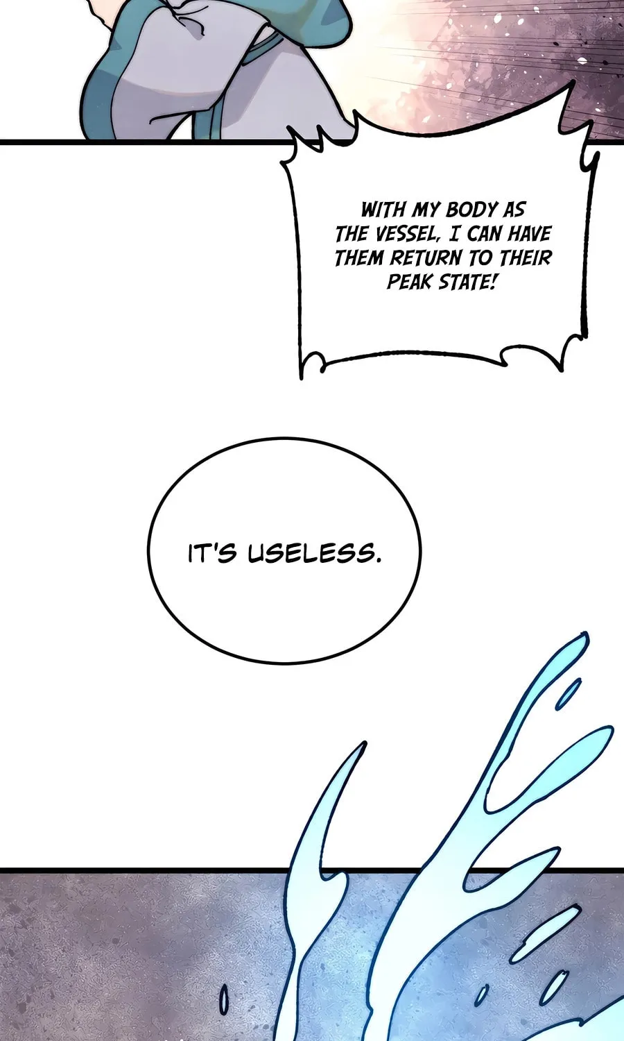 Read All Hail the Sect Leader chapter 347 image 47 on Lezhin