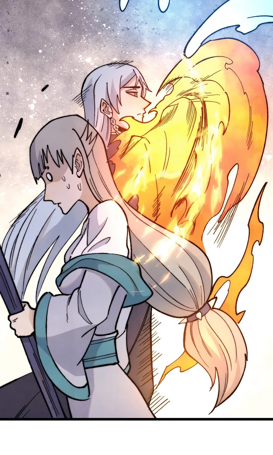 Read All Hail the Sect Leader chapter 347 image 48 on Lezhin