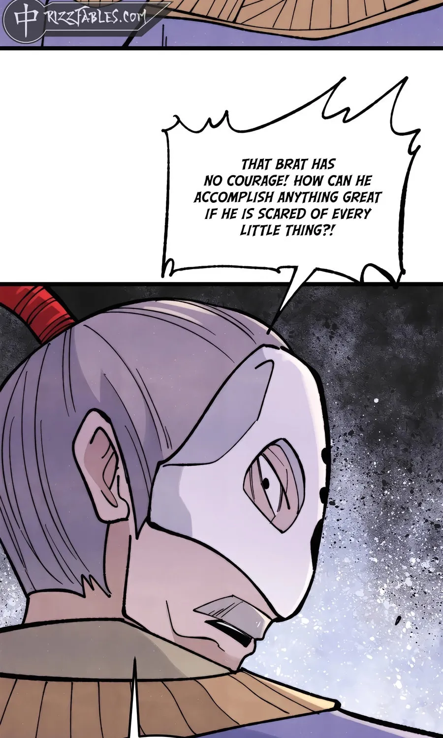 Read All Hail the Sect Leader chapter 347 image 60 on Lezhin