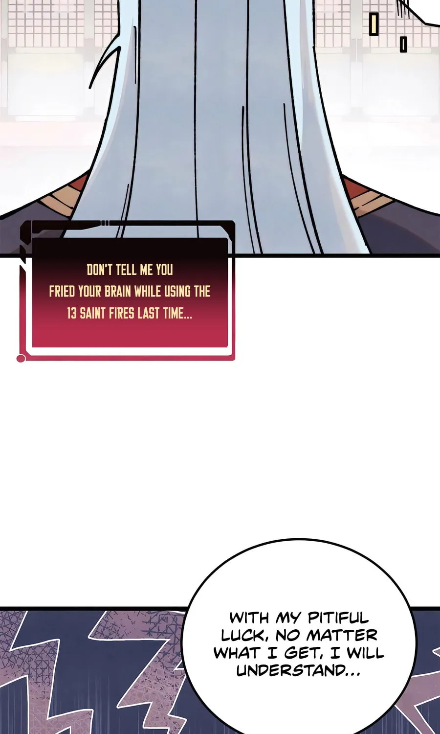 Read All Hail the Sect Leader chapter 350 image 4 on Lezhin