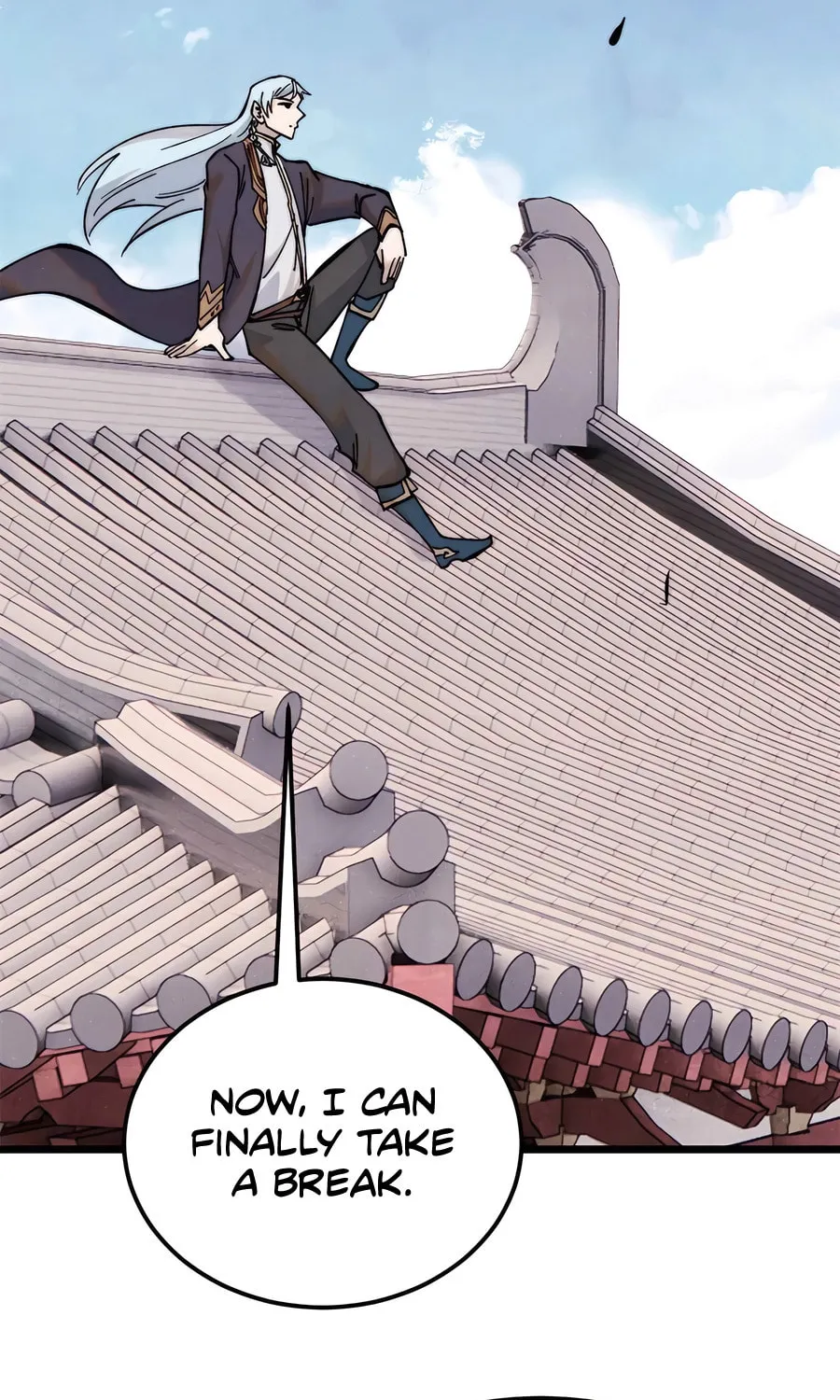 Read All Hail the Sect Leader chapter 350 image 45 on Lezhin