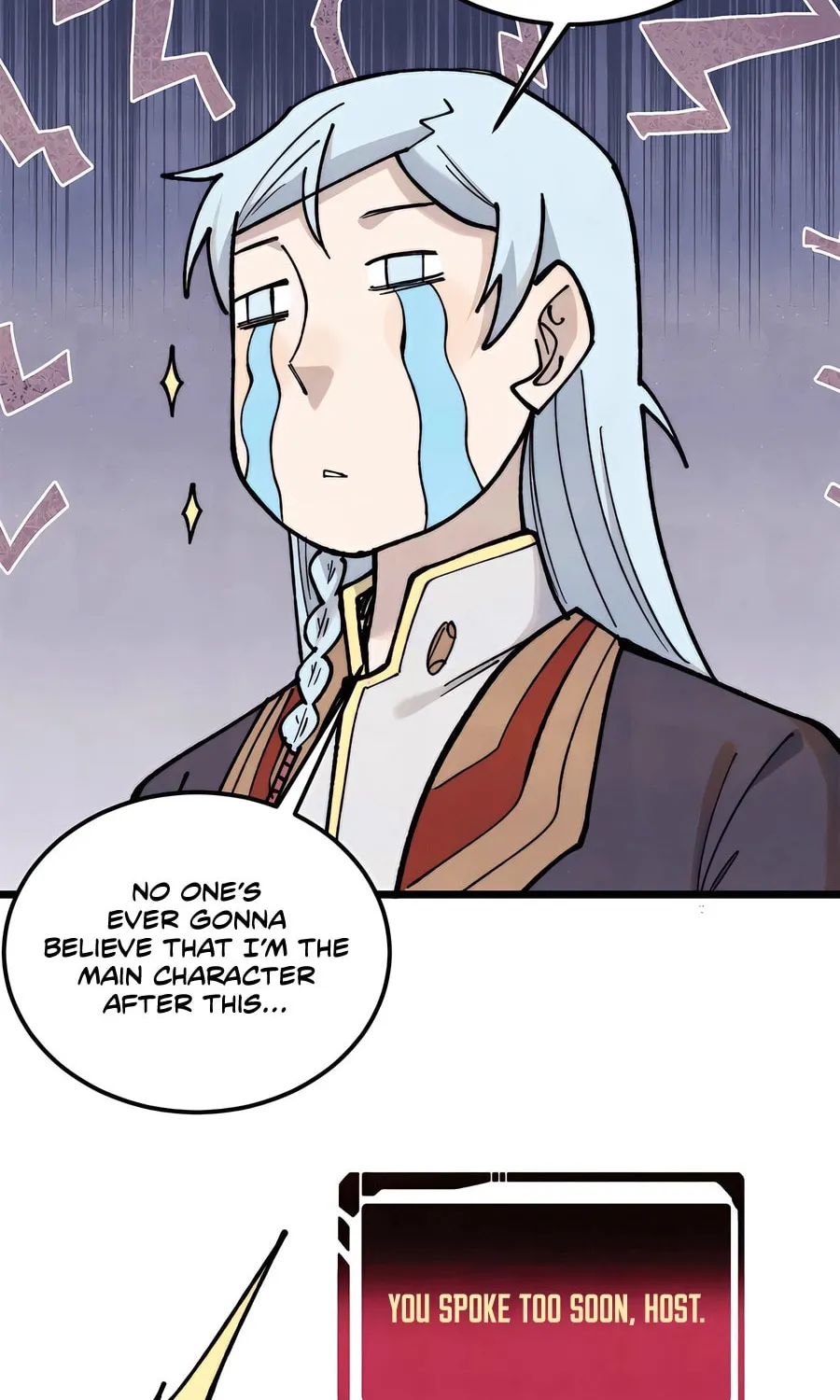 Read All Hail the Sect Leader chapter 350 image 5 on Lezhin