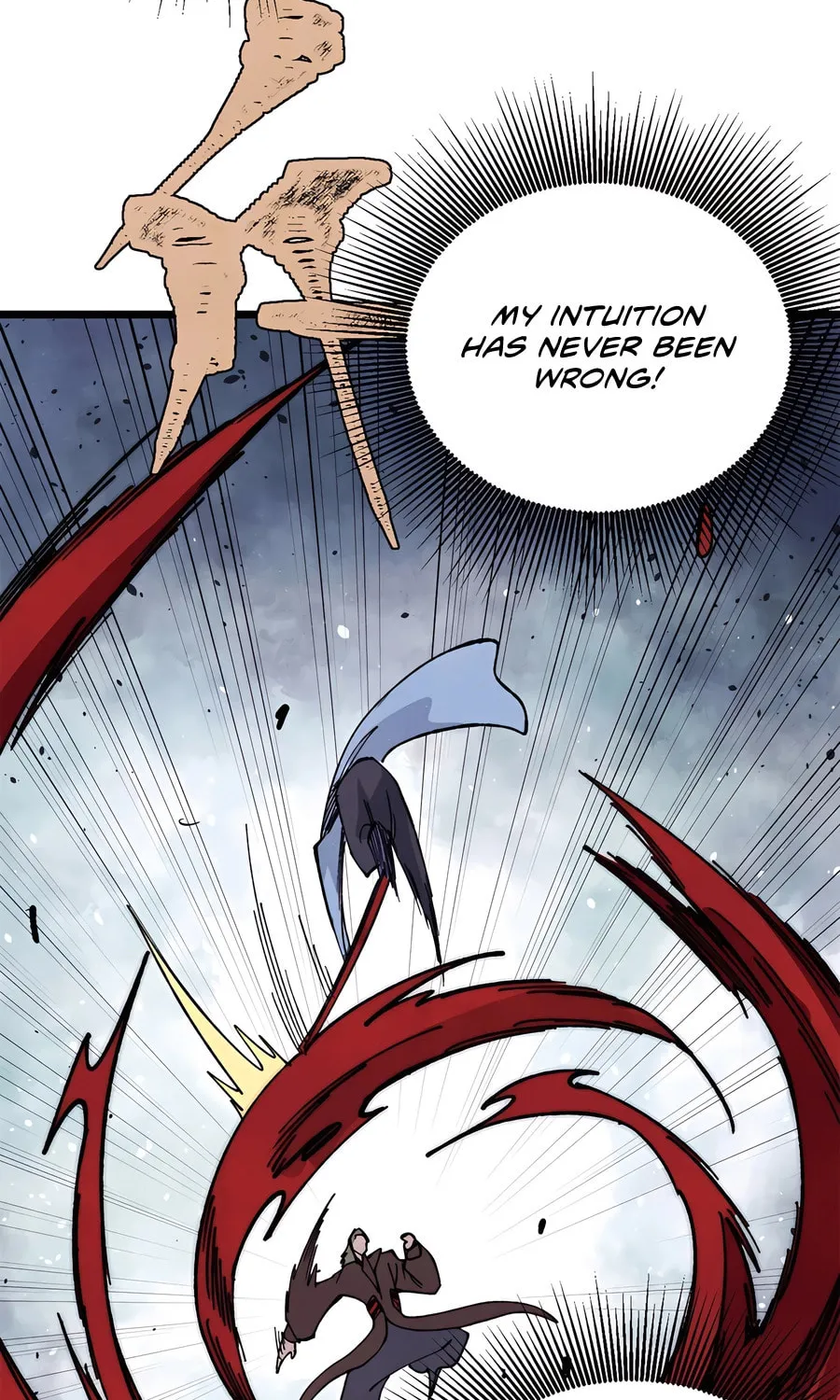 Read All Hail the Sect Leader chapter 355 image 10 on Lezhin