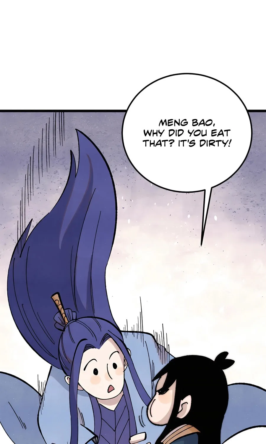 Read All Hail the Sect Leader chapter 355 image 2 on Lezhin
