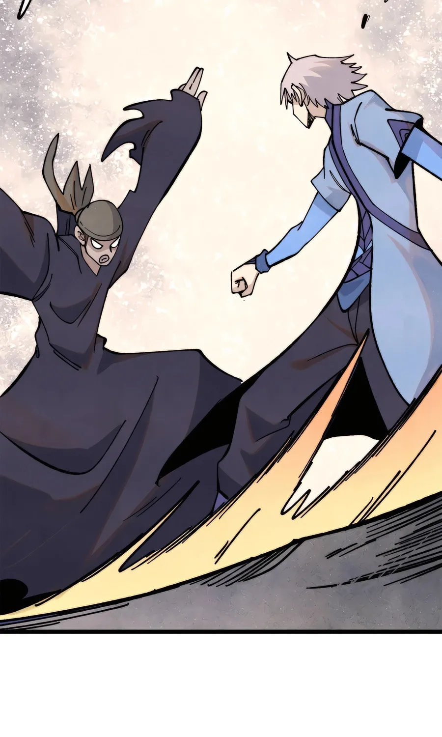 Read All Hail the Sect Leader chapter 355 image 21 on Lezhin