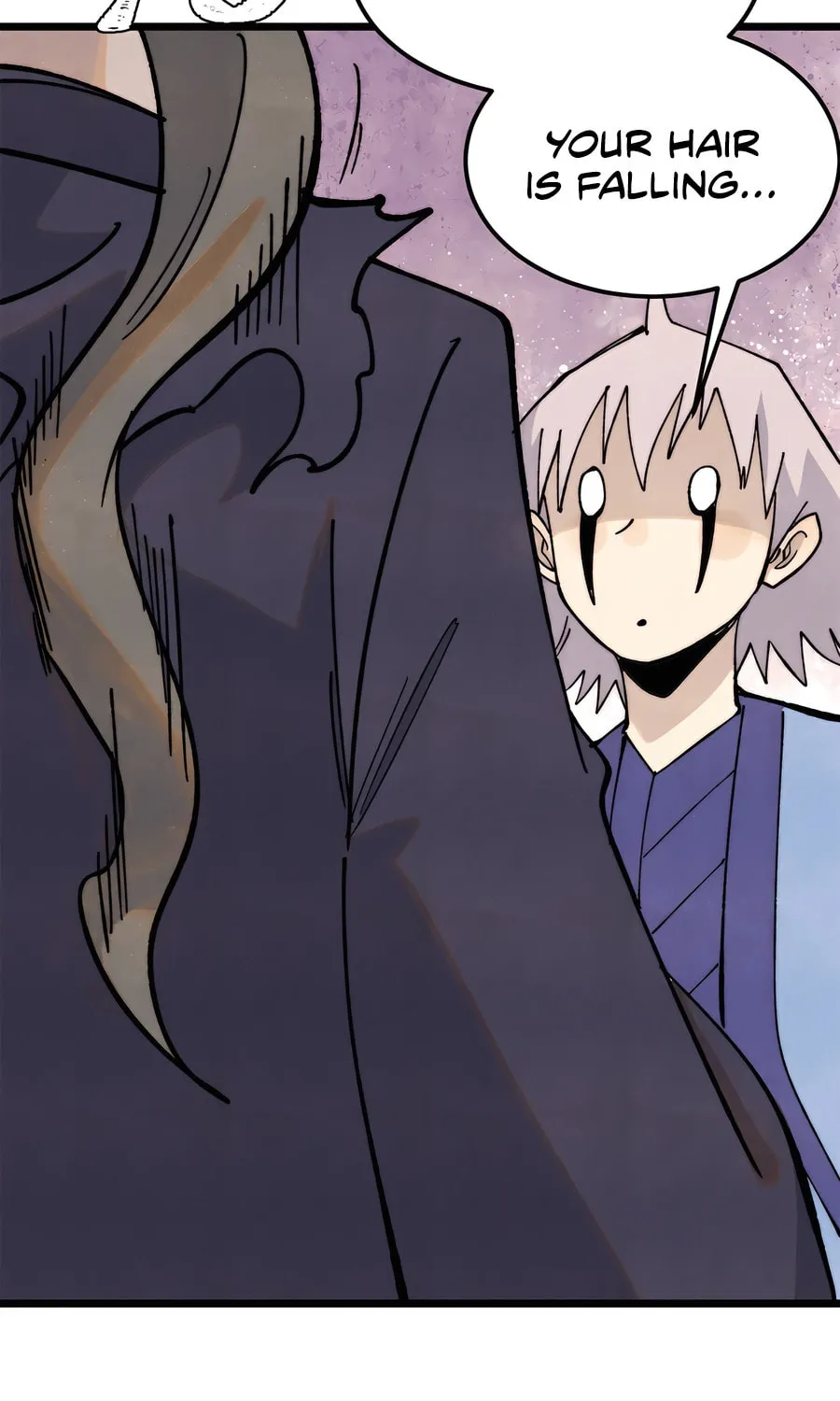 Read All Hail the Sect Leader chapter 355 image 28 on Lezhin