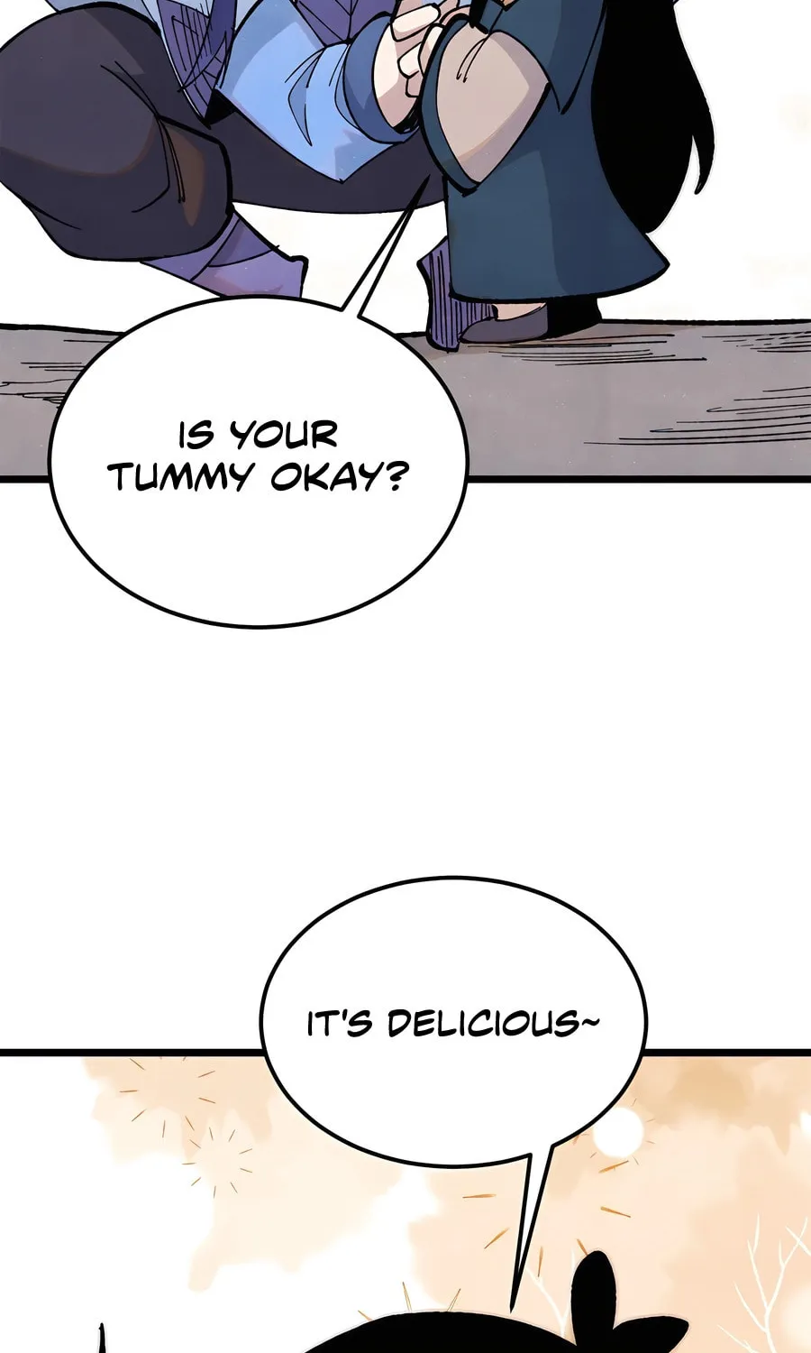 Read All Hail the Sect Leader chapter 355 image 3 on Lezhin