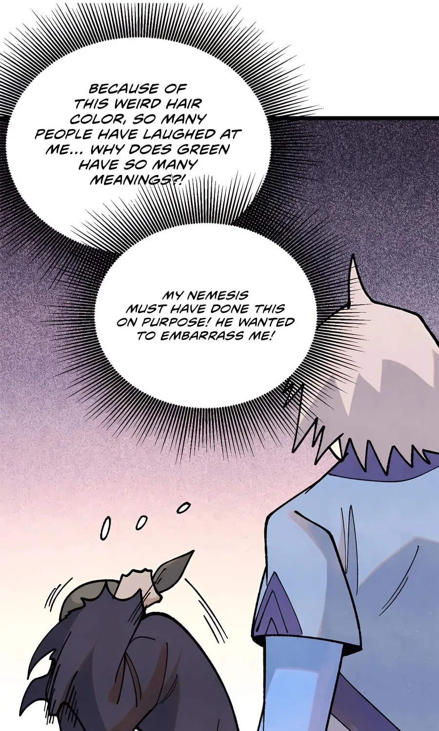 Read All Hail the Sect Leader chapter 355 image 33 on Lezhin