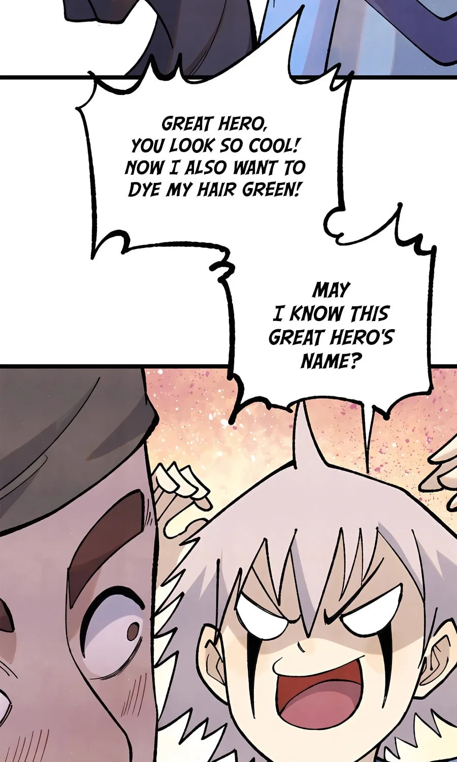 Read All Hail the Sect Leader chapter 355 image 34 on Lezhin