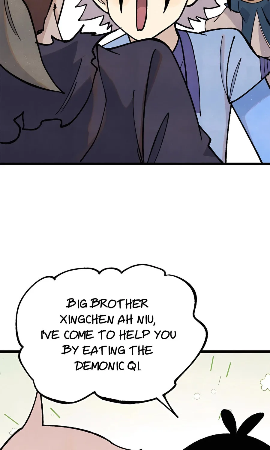 Read All Hail the Sect Leader chapter 355 image 37 on Lezhin