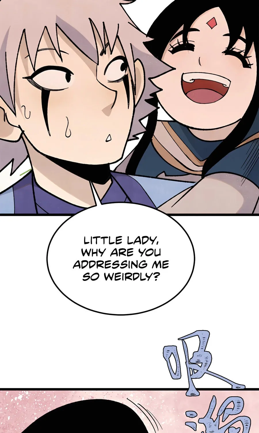 Read All Hail the Sect Leader chapter 355 image 38 on Lezhin