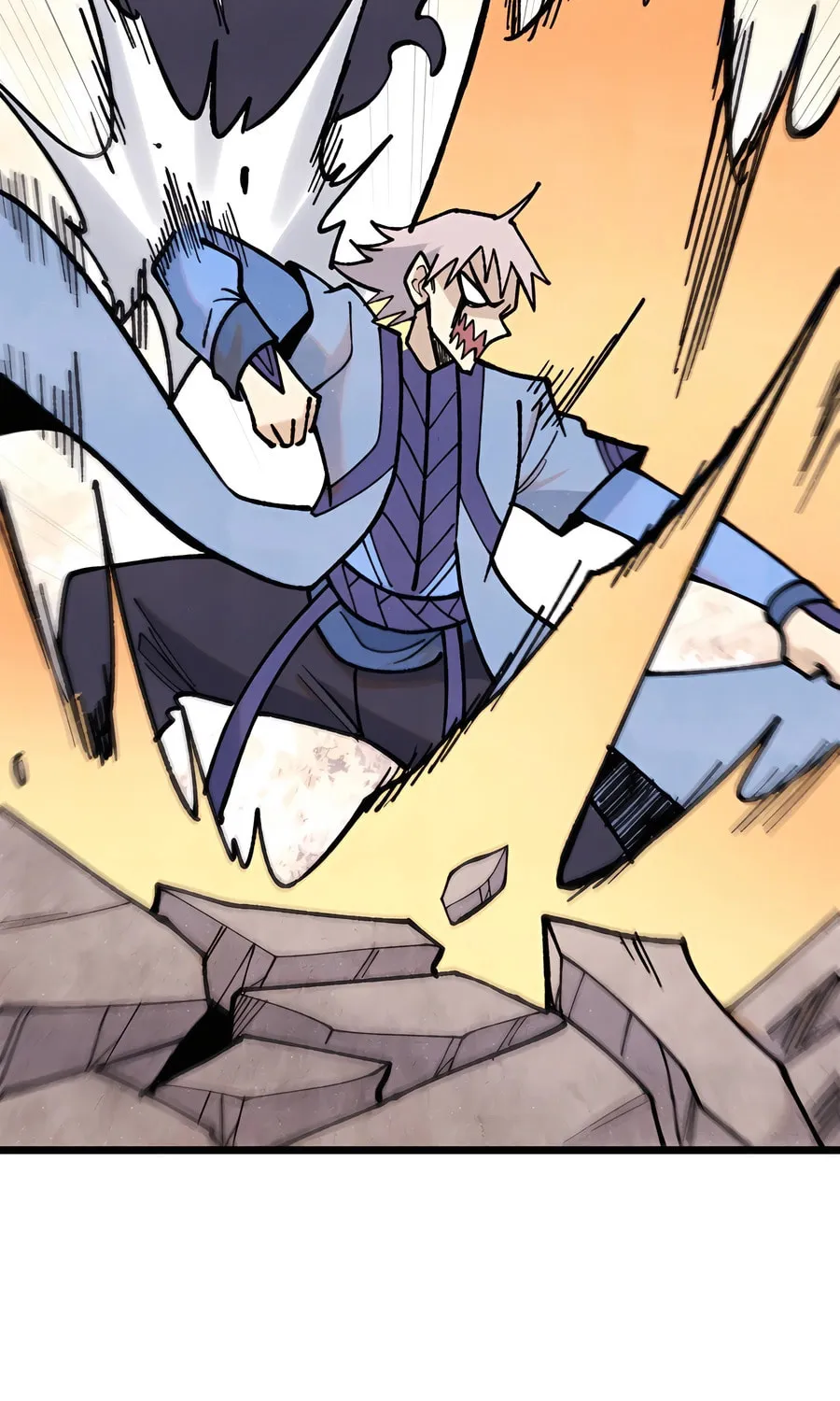 Read All Hail the Sect Leader chapter 355 image 42 on Lezhin