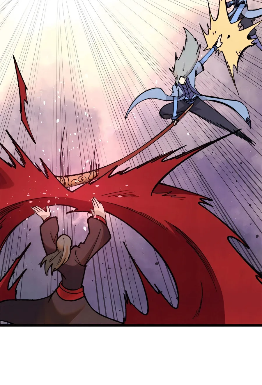 Read All Hail the Sect Leader chapter 355 image 45 on Lezhin