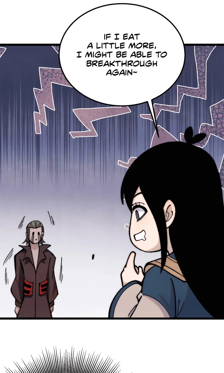 Read All Hail the Sect Leader chapter 355 image 5 on Lezhin
