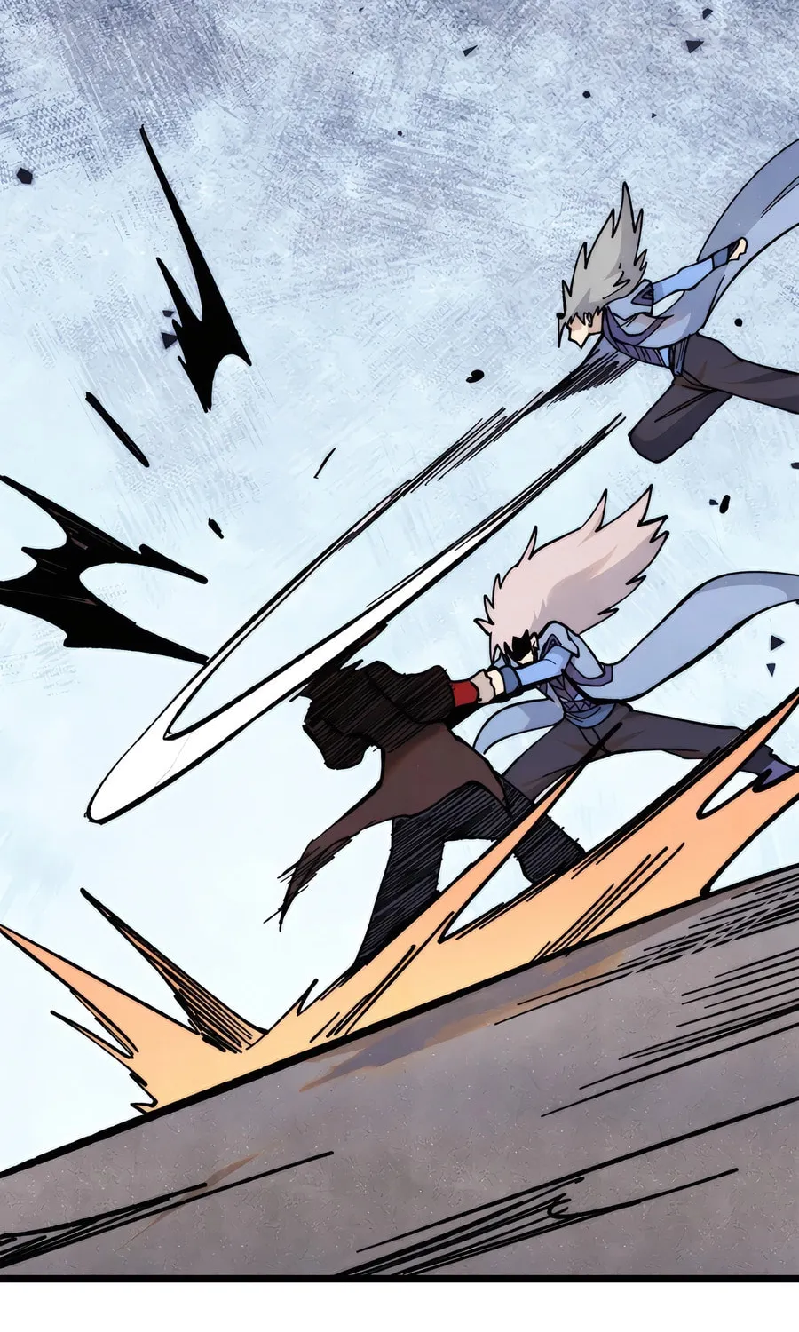 Read All Hail the Sect Leader chapter 355 image 53 on Lezhin