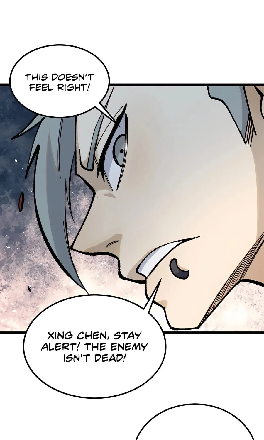 Read All Hail the Sect Leader chapter 355 image 54 on Lezhin