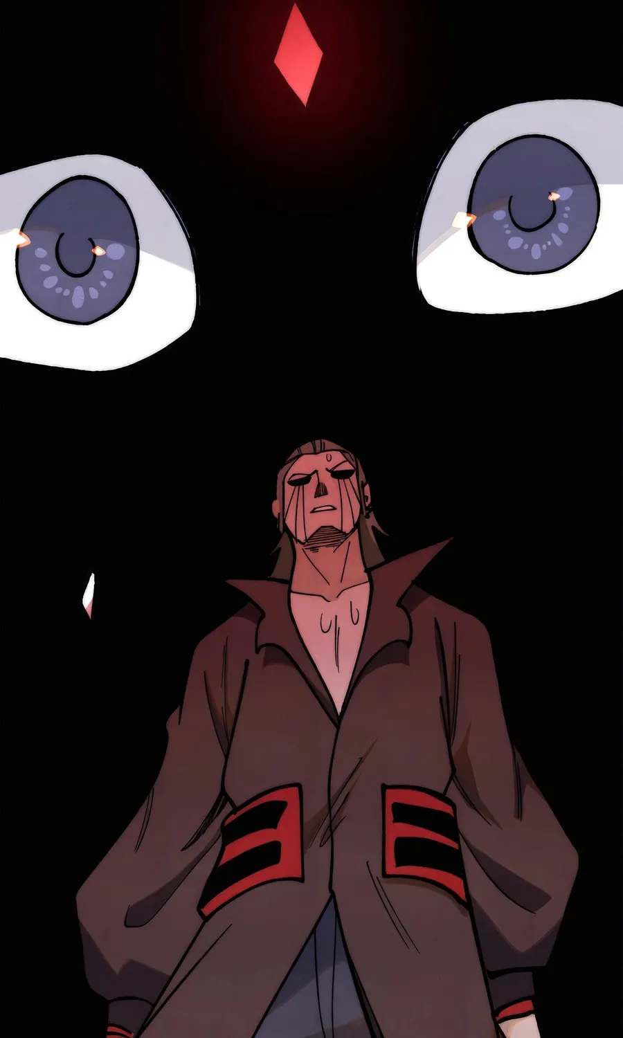 Read All Hail the Sect Leader chapter 355 image 7 on Lezhin