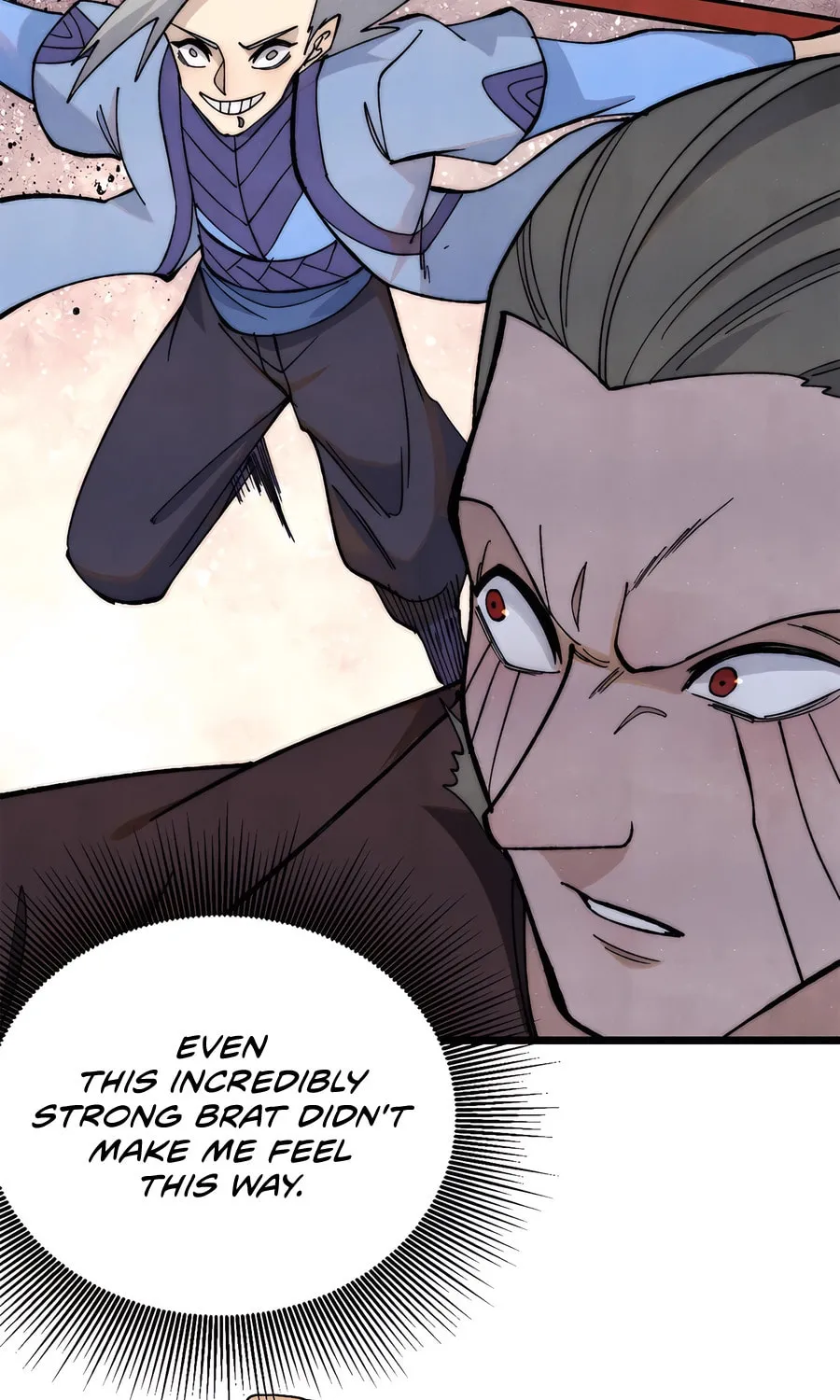 Read All Hail the Sect Leader chapter 355 image 9 on Lezhin