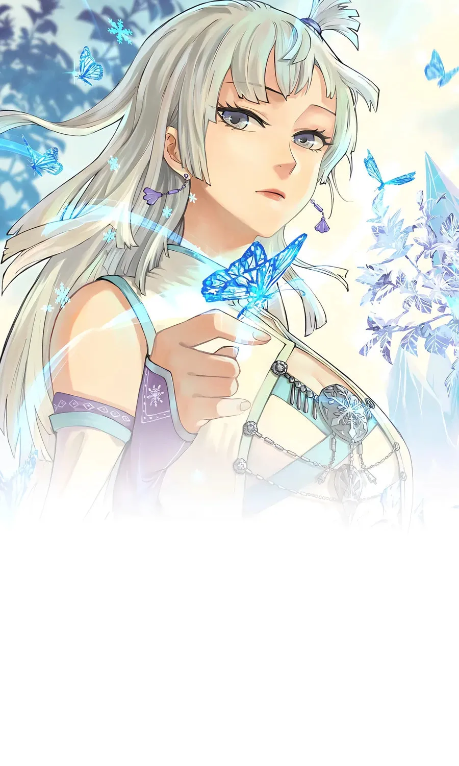 Read All Hail the Sect Leader chapter 356 image 1 on Lezhin