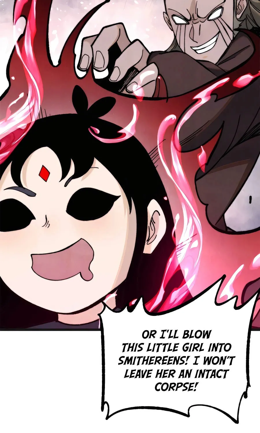 Read All Hail the Sect Leader chapter 356 image 10 on Lezhin