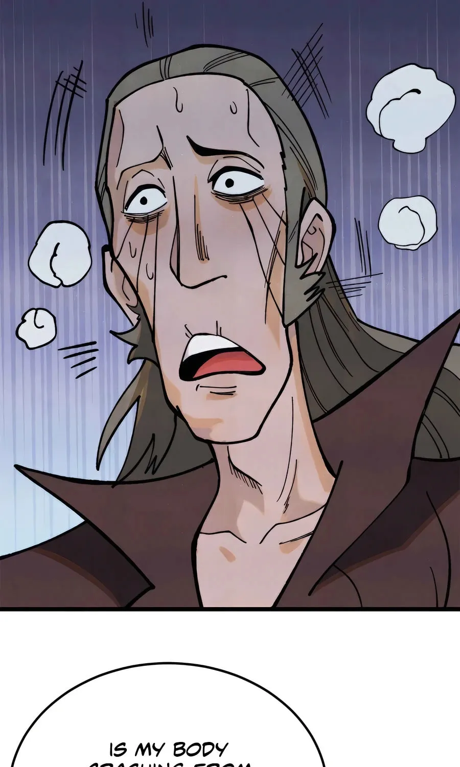 Read All Hail the Sect Leader chapter 356 image 14 on Lezhin
