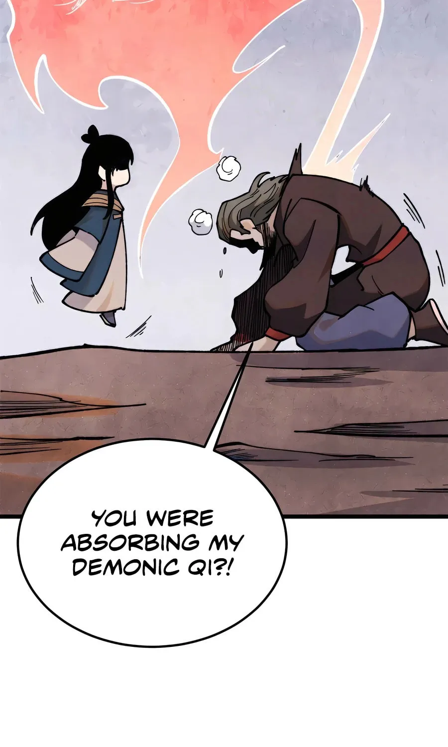 Read All Hail the Sect Leader chapter 356 image 19 on Lezhin