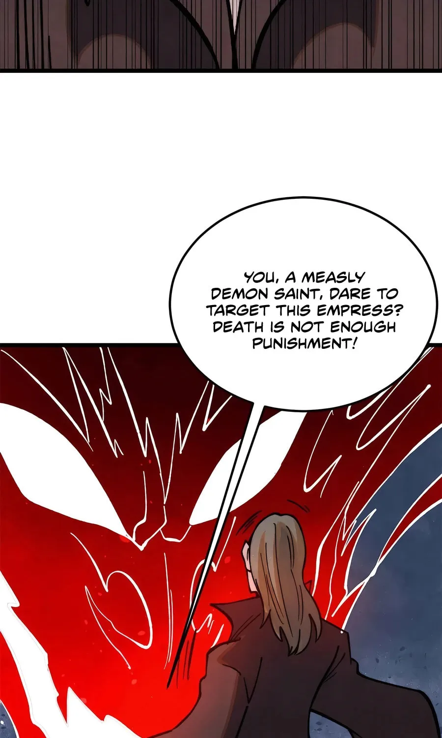 Read All Hail the Sect Leader chapter 356 image 26 on Lezhin